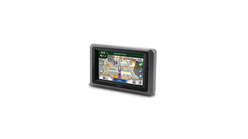Garmin Zumo 665 GPS for Bikers