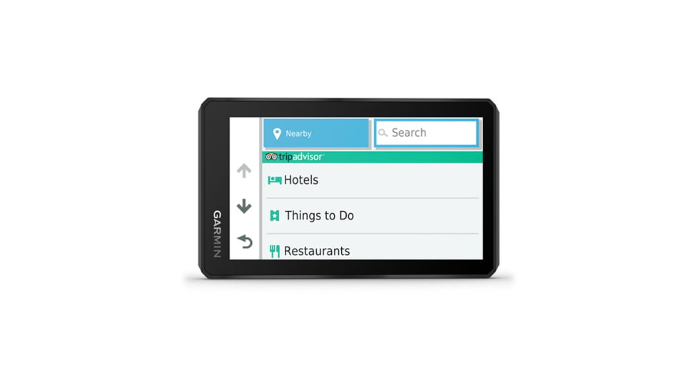 Garmin Zumo XT Motorcycle Navigator, 5.5 in, Black, 010-02296-00