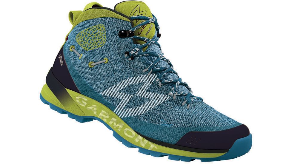 Garmont Atacama 2.0 GTX Shoes - Womens, Light Blue/Green, 7 US, 481064/611-LBG-7