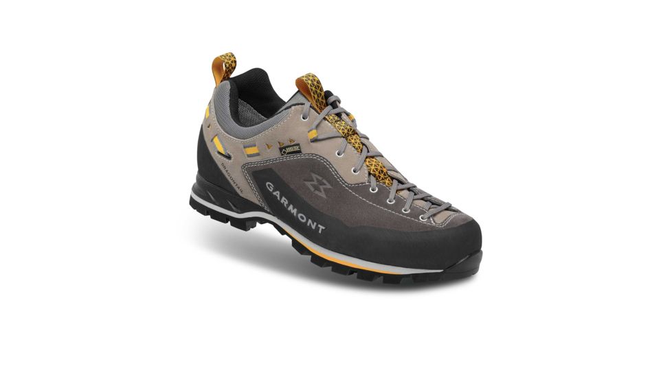 Garmont Dragontail MNT GTX Hiking Shoes - Men's, Shark/Taupe, 8.5, 481199/212-8.5