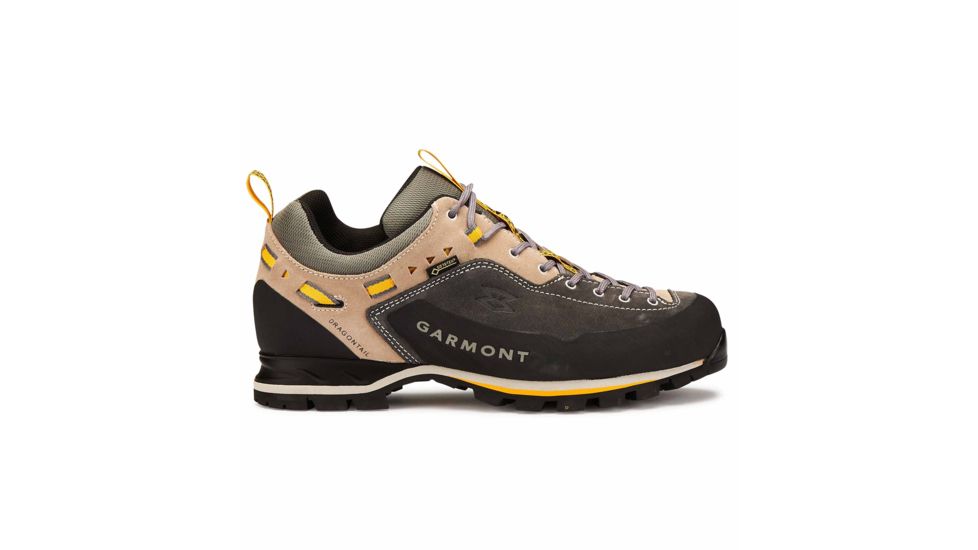 Garmont Dragontail MNT GTX Hiking Shoes - Men's, Shark/Taupe, 8.5, 481199/212-8.5
