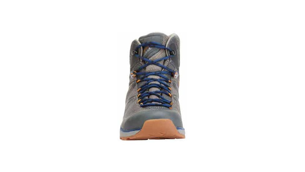 Garmont Karakum Mid GTX Shoes - Mens, Blue/Grey, 9, 481256/212-BLUE/GREY-9