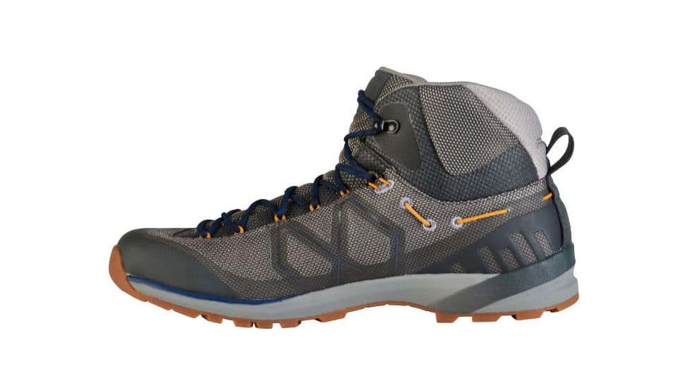 Garmont Karakum Mid GTX Shoes - Mens, Blue/Grey, 9, 481256/212-BLUE/GREY-9