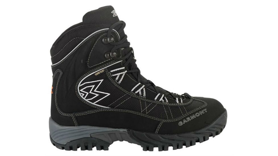 Garmont Momentum Gore-Tex Snow Boot - Women's-Black-7 US