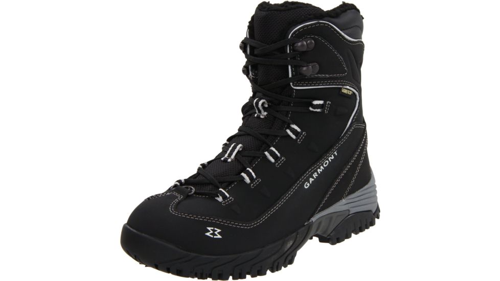 Garmont Momentum Icelock GTX Winter Boot - Men's -Black-9.5 US