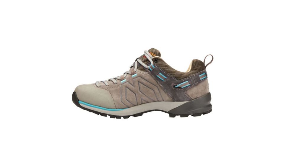 Garmont Santiago Low GTX, Grey/Turquoise, 9, 481241/615-9