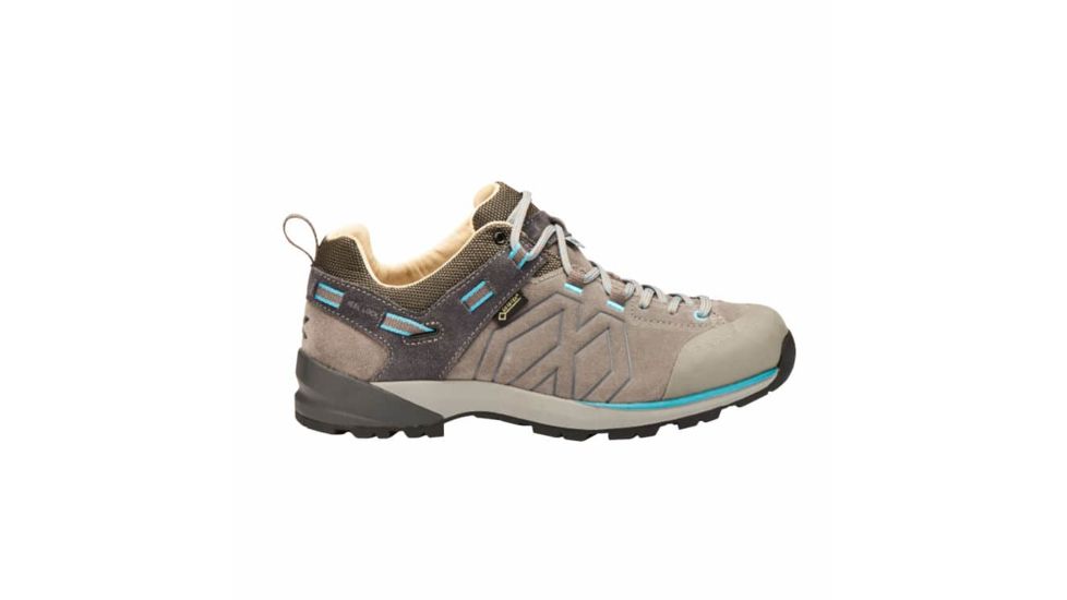 Garmont Santiago Low GTX, Grey/Turquoise, 9, 481241/615-9
