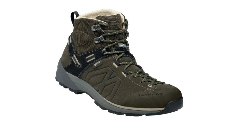Garmont Santiago Mid GTX, Olive Green/Beige, 13, 481240/211-13
