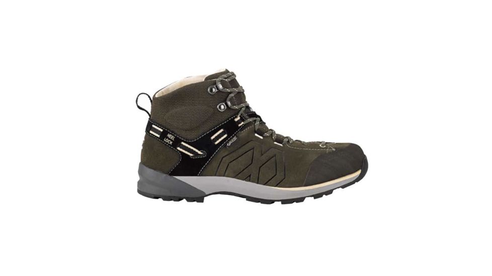 Garmont Santiago Mid GTX, Olive Green/Beige, 13, 481240/211-13
