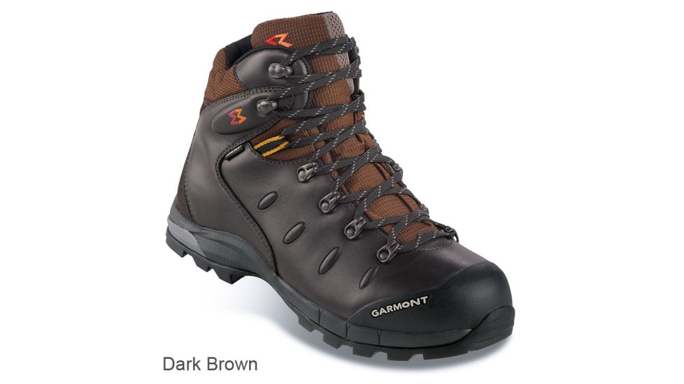 Garmont Sitka Plus GTX - Dark Brown 10