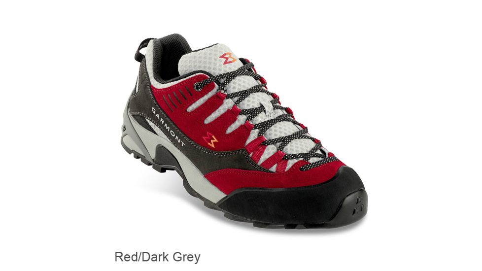 Garmont Sticky Dragon Wmns - Red/Dark Grey 5