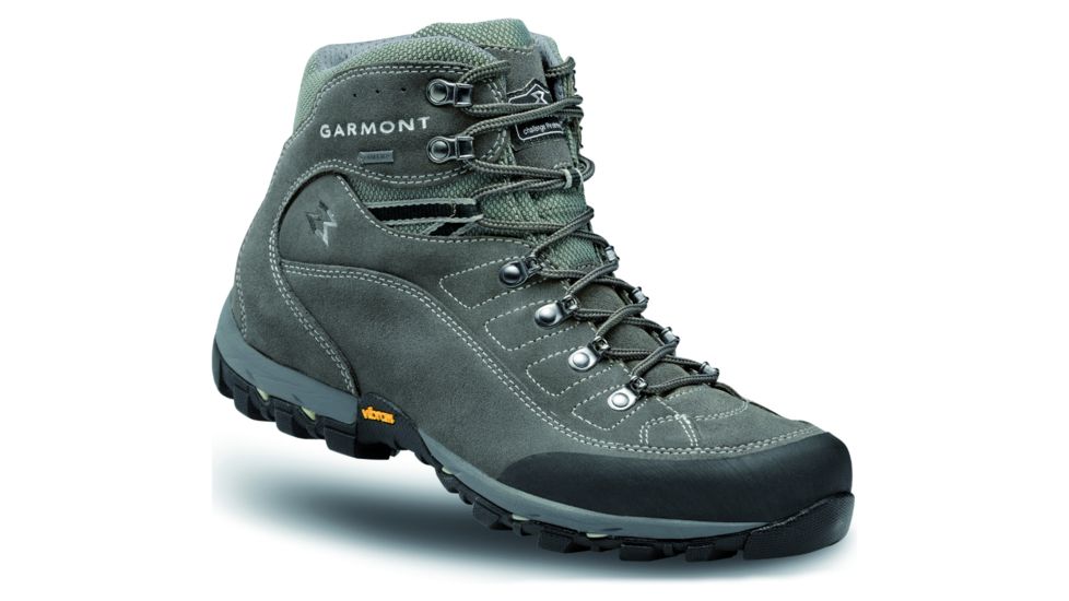 Garmont Trail Guide 2.0 GTX Hiking Boot - Mens-Shark-Medium-10 US