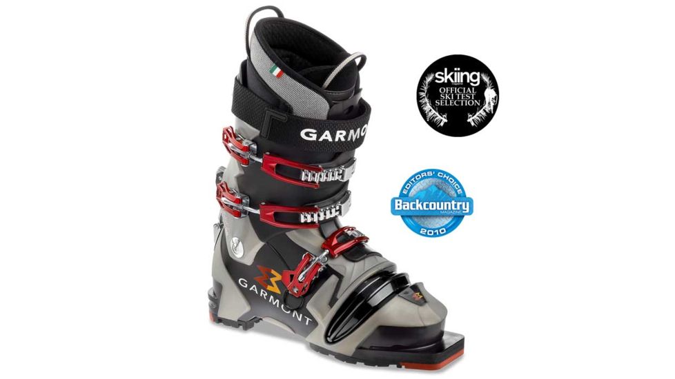 Garmont Voodoo Thermo Telemark Boots-26.5