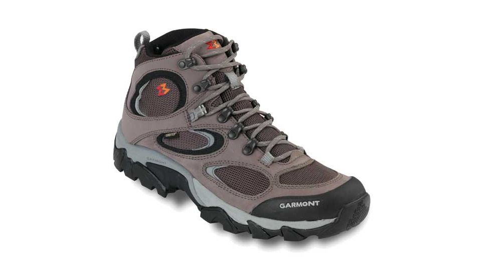 Garmont Zenith Mid - Men's-Anthracite-7.5 US / 40 EU