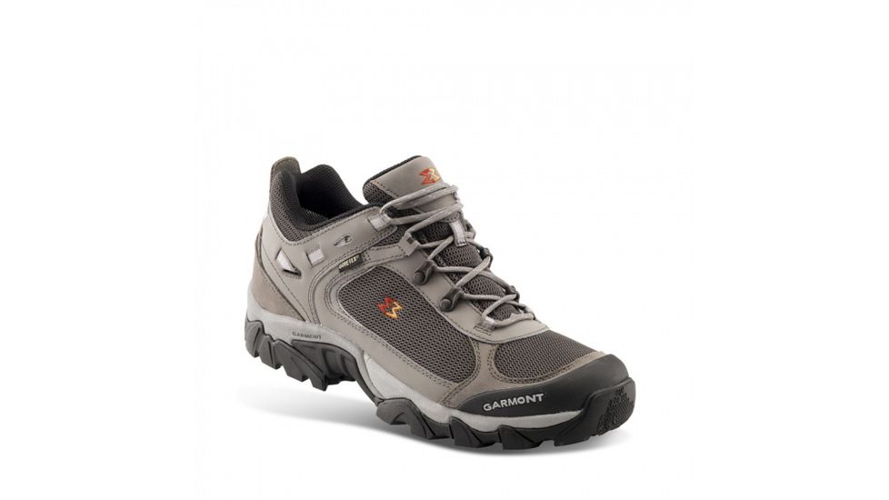 Garmont Zenith Trail GTX Shoe - Men's-8 US-Anthracite