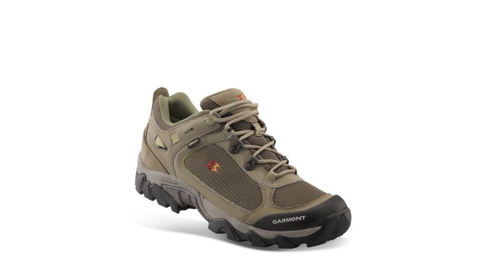 Garmont Zenith Trail GTX Shoe - Men's-8 US-Dark Forest
