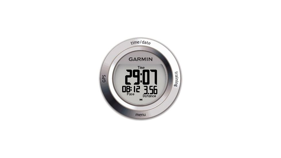 Garmin Forerunner 405CX Display