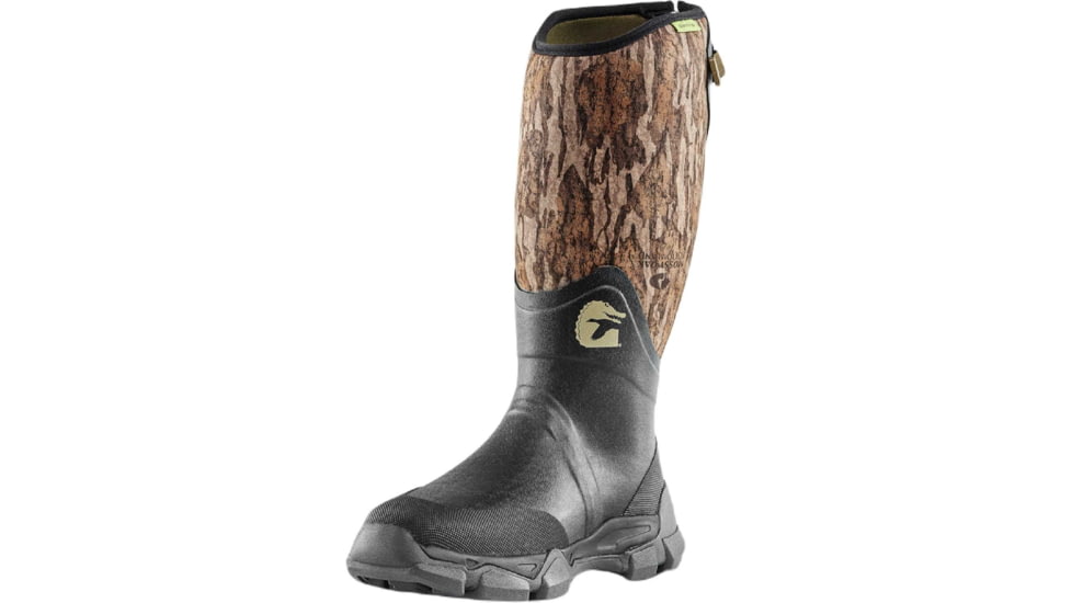 Gator Waders Omega Insulated Boots - Womens, Mossy Oak Bottomland, 9 US, OMBI32W9