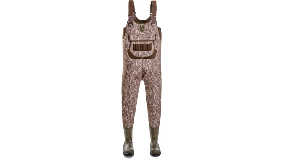 Gator Waders Shadow Waders - Mens, Bottomland, 12 US, Long, HMWADSHA32L12