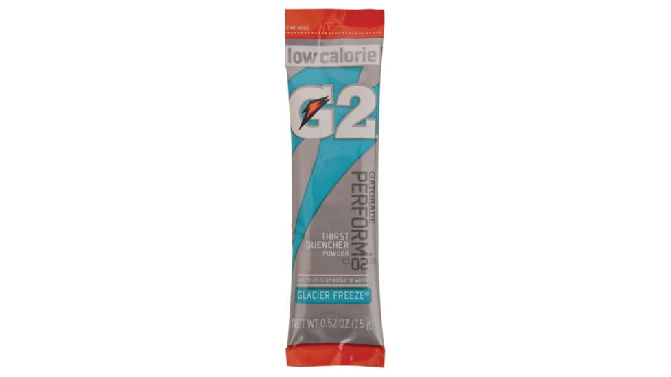 Gatorade G-2 Glacier Freeze 1 Pt Powder - 8 Pack