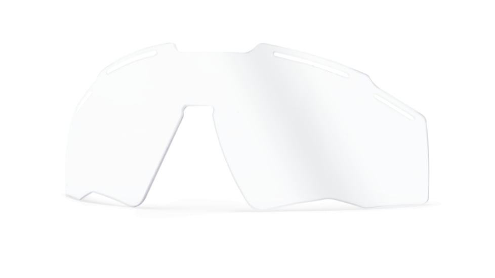 Gatorz Blastshield B2 Sunglasses, MilSpec Ballistic, Clear , w Anti-Fog, Replacement Lens, ANSI Z87.1, One Size, 841235127250