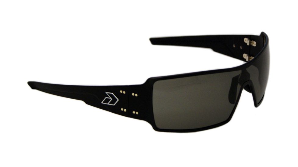 Gatorz Darblk01Bk Darth Black Frame Gary Lens Sunglasses
