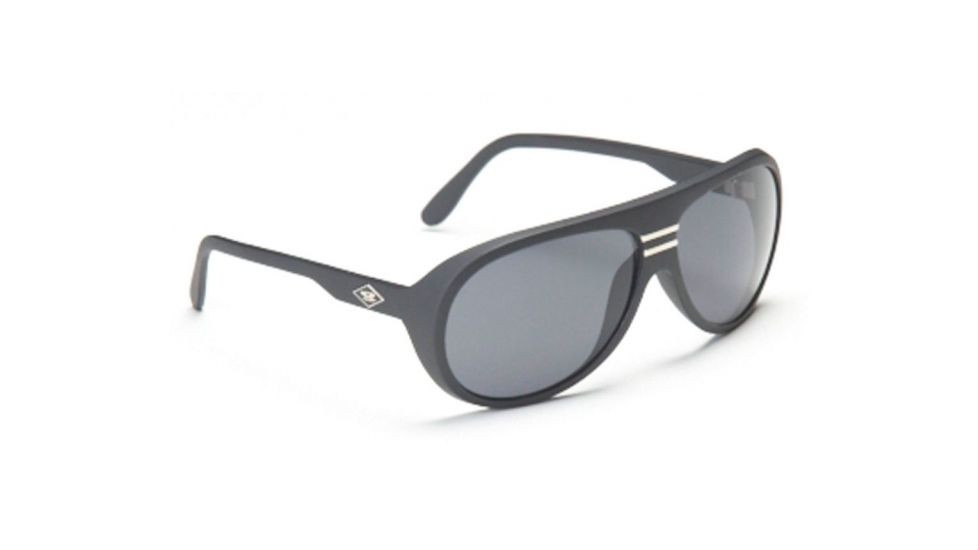 Gatorz Elymrd01sMrd Ely Matte Red Frame Grey Silver Lens Sunglasses