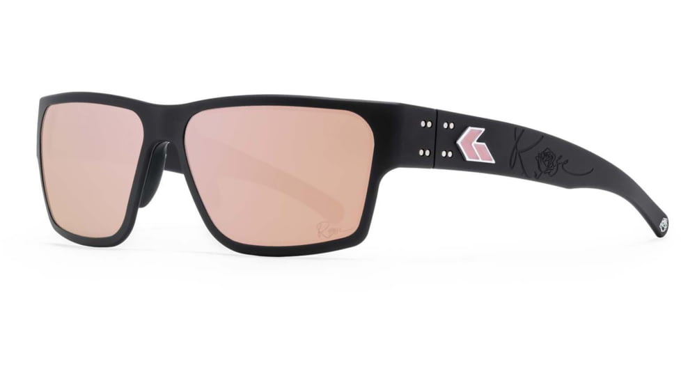 Gatorz Delta Brown Polarized Sunglasses