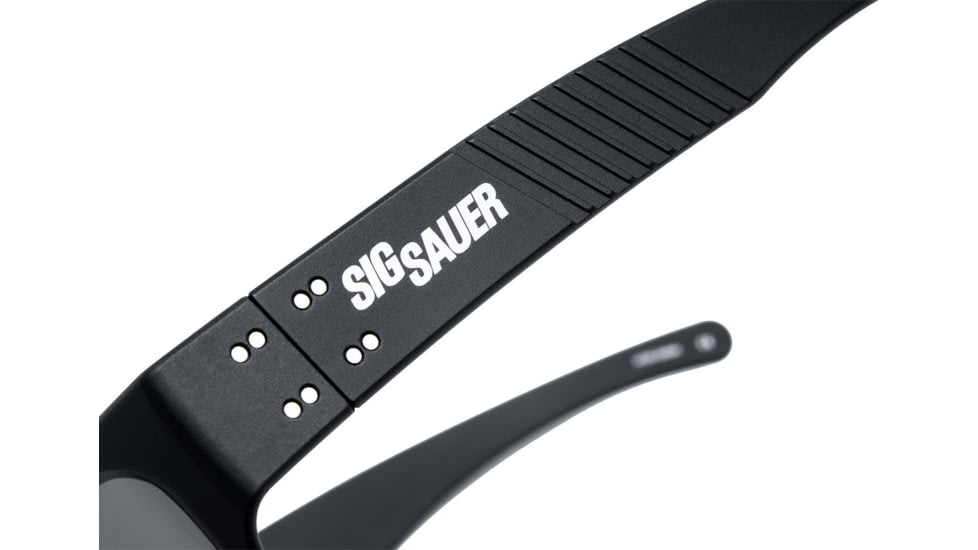 Gatorz Delta Smoke Polarized Sunglasses