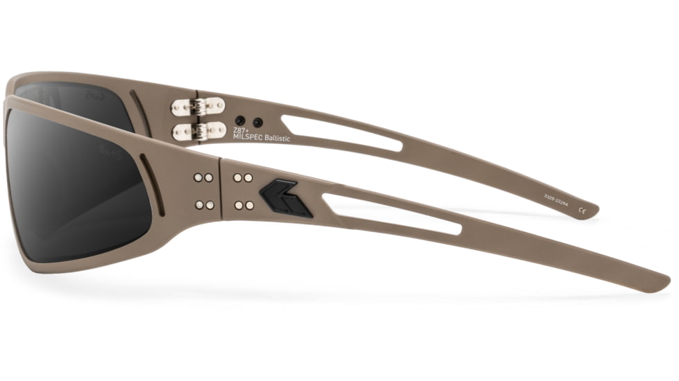 Gatorz Revenant Sunglasses w/ Anti-Fog