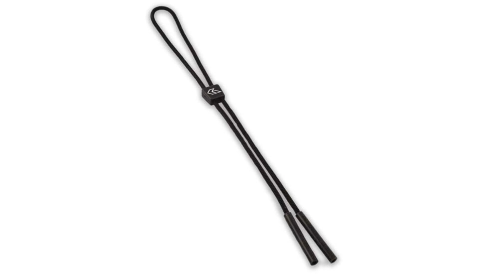 Gatorz Logo Eyewear Strap, Black, 9-18in, EYESTRPBLK