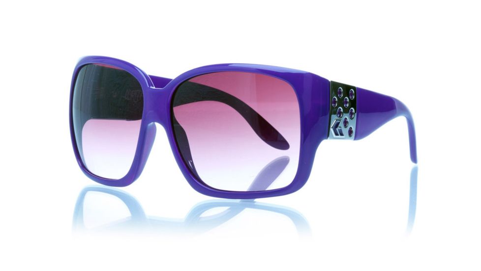 Gatorz Lorita Sunglasses, Purple, OS LORPUR19F_LEP