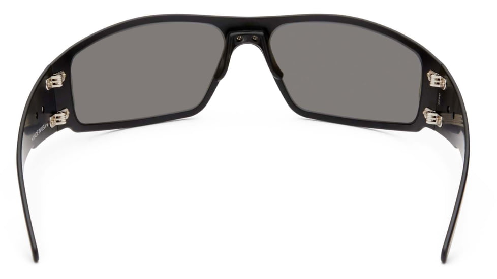 Gatorz Magnum Sunglasses, Black Frame, Grey Lens, GZ-01-031