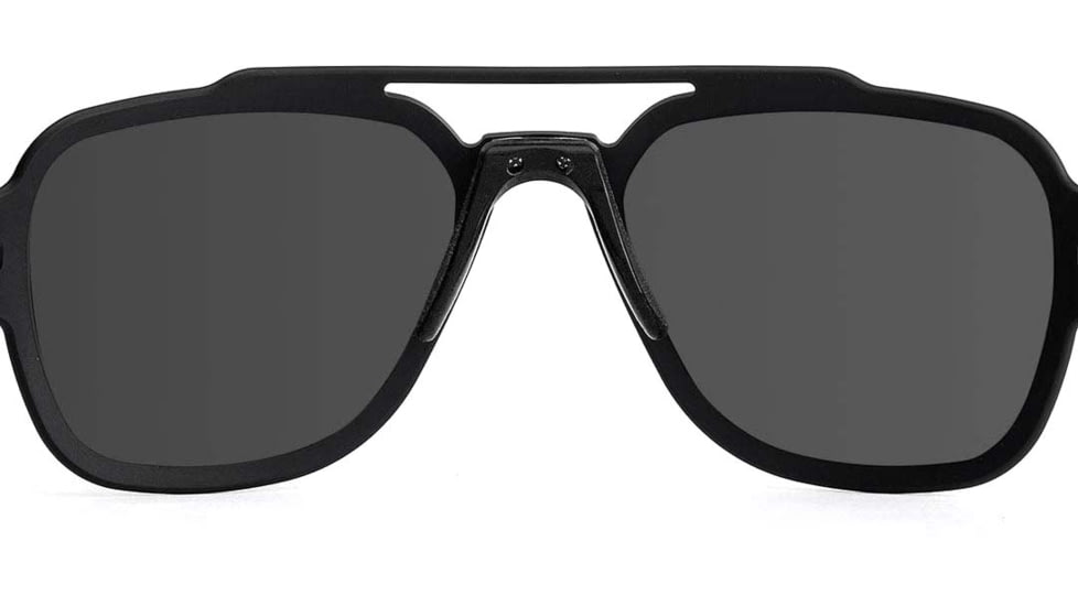 Gatorz Nocepiece Replacement Set, Black, Long, GZNPBLK-LG