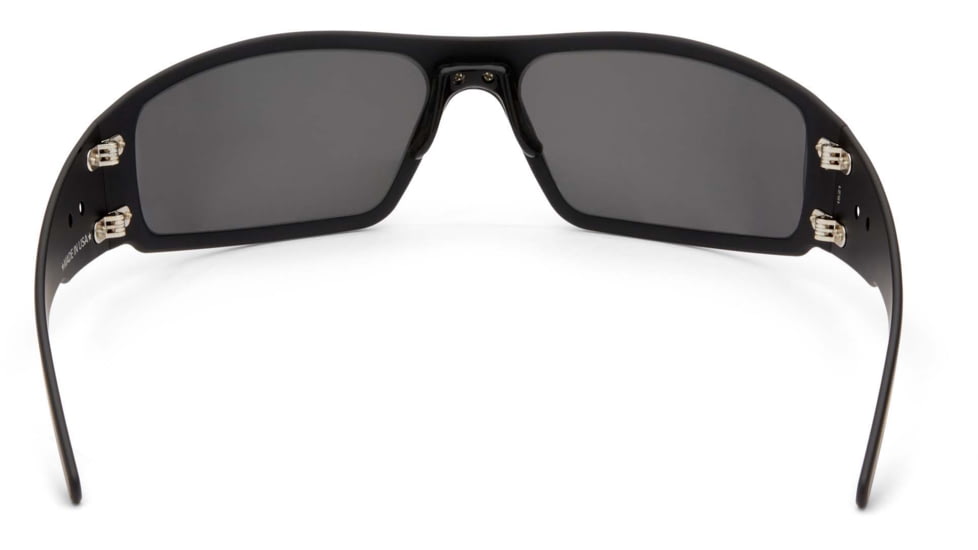 Gatorz Patriot Magnum, Black - Engraved Forward Facing Flag, one size, GZ-01-041