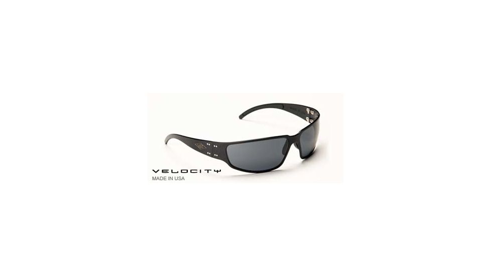 Gatorz Velocity, Black Frame, Photochromic Grey Lens