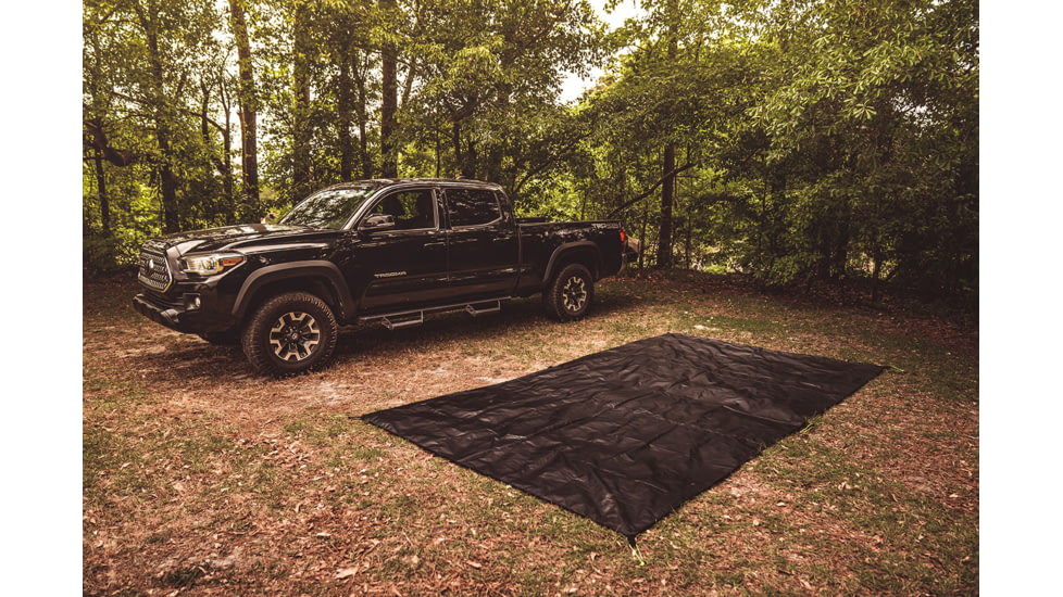 Gazelle T4 Plus/T8 Tent Footprint, Black, GA103