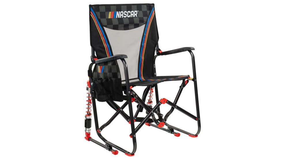 Gci Outdoor Adjustable RockerTM - NASCAR, 450502-GCIO001