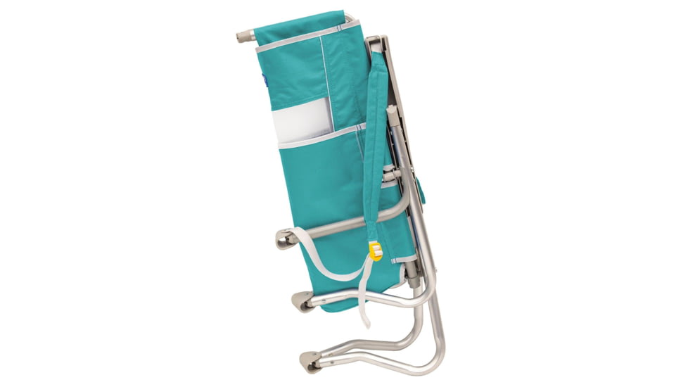 GCI Outdoor Bi-Fold Beach Chair, Seafoam Green, bi-fold-beach-chair-2