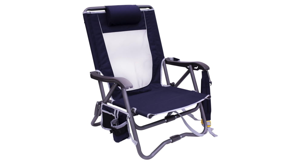 GCI Outdoor Bi-Fold Slim Event Chair, Indigo, bi-fold-slim-event-chair