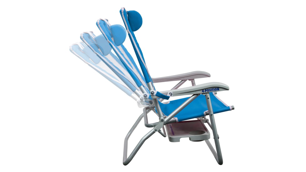 GCI Outdoor Big Surf with SunShade, Saybrook Blue, big-surf-sunshade-2