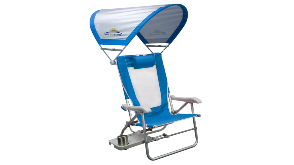 GCI Outdoor Big Surf with SunShade, Saybrook Blue, big-surf-sunshade-2