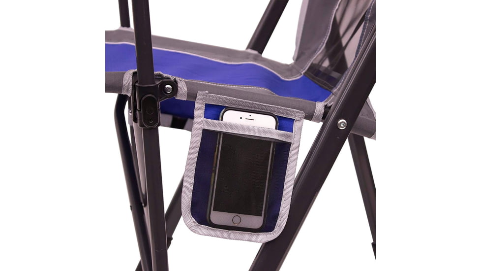 GCI Outdoor Brute Force Chair, Royal Blue, brute-force-chair
