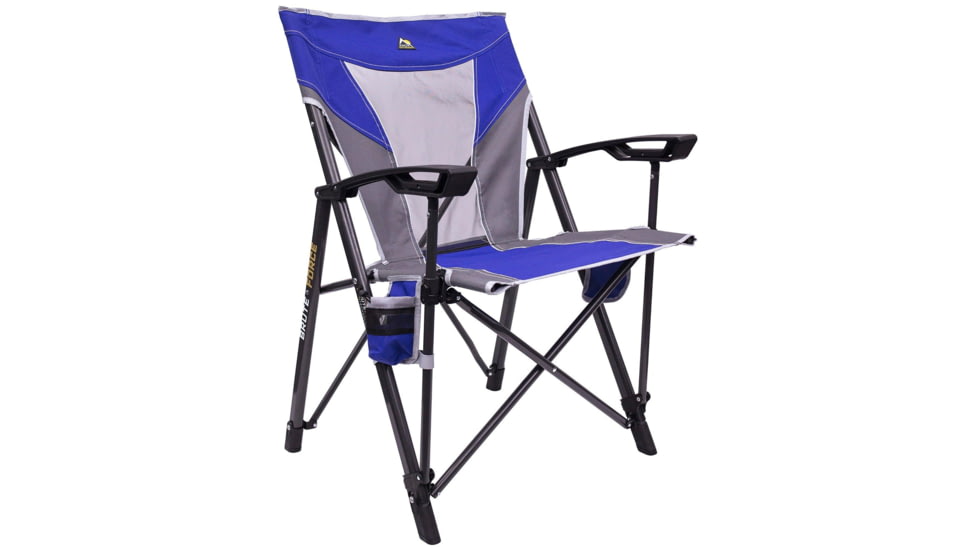 GCI Outdoor Brute Force Chair, Royal Blue, brute-force-chair