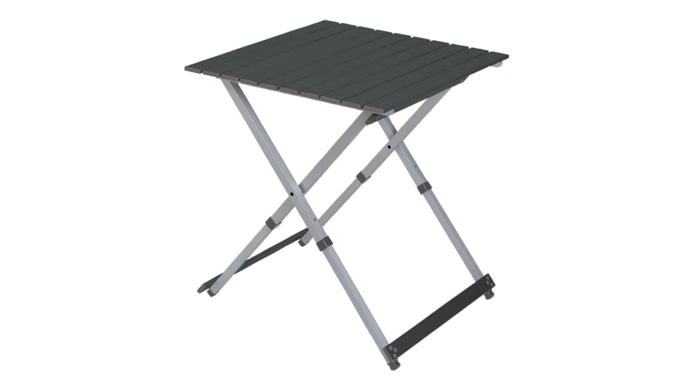 GCI Outdoor Compact Camp Table 25, Gray, compact-camp-table-25