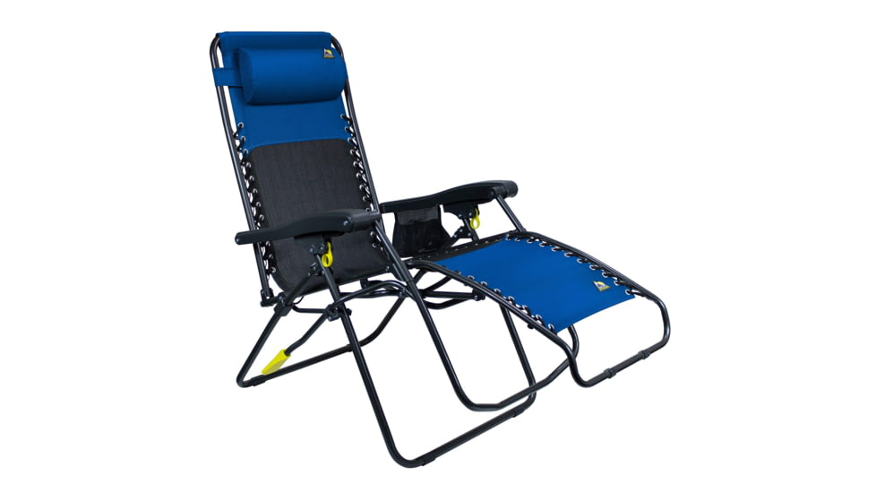 GCI Outdoor Freeform Zero Gravity Lounger, Royal Blue, freeformzerogravitylounger