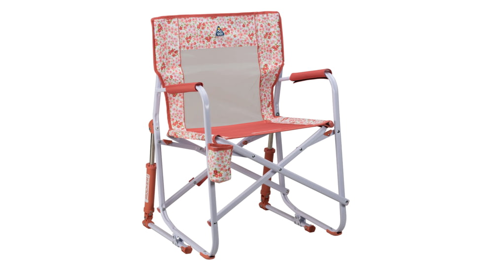 GCI Outdoor Freestyle Rocker, Indigo Blue, 37060