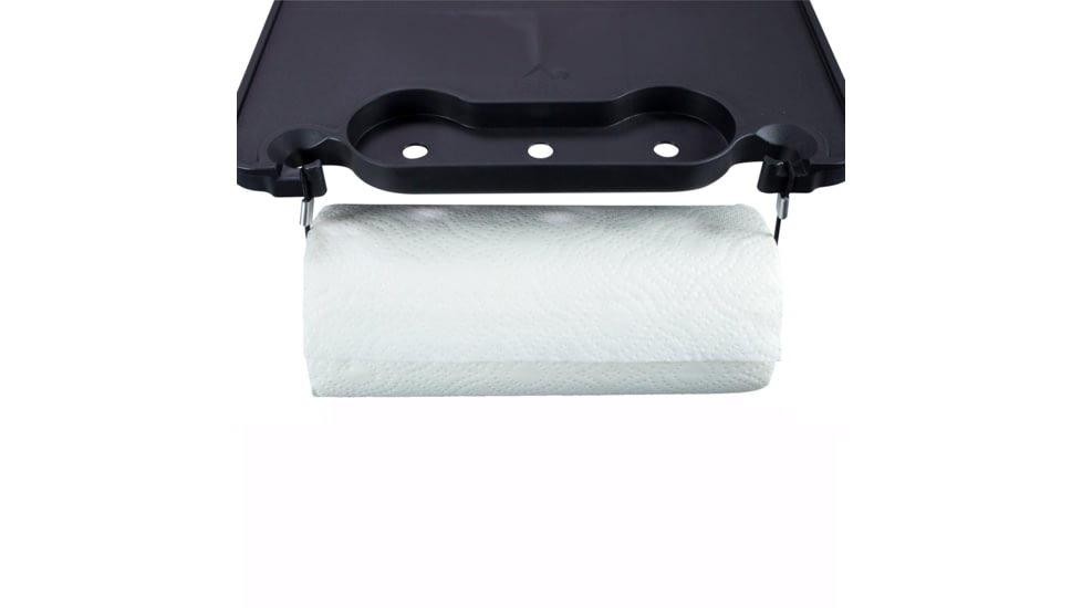 GCI Outdoor Master Cook Station, Black Chrome, master-cook-station