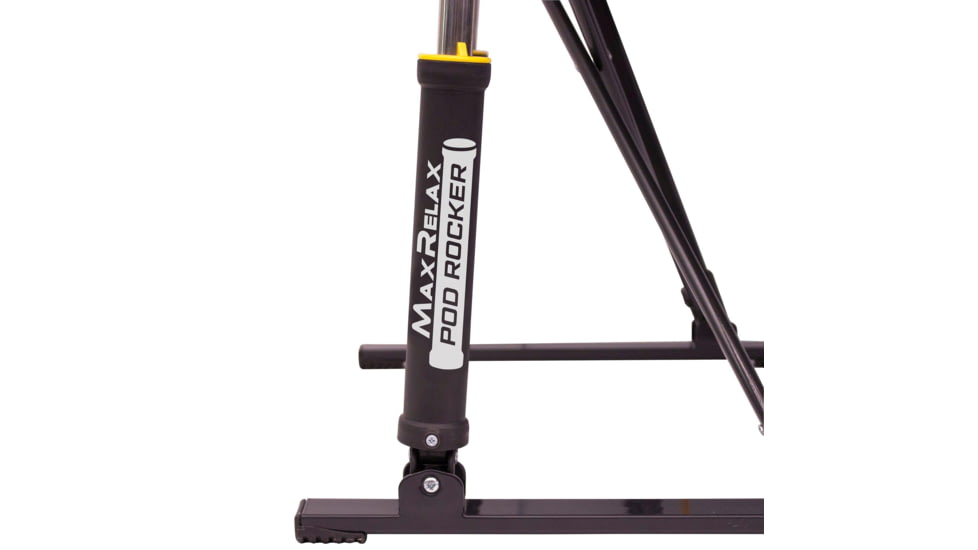 GCI Outdoor MaxRelax Pod Rocker Chair, Cinnamon, maxrelax-pod-rocker