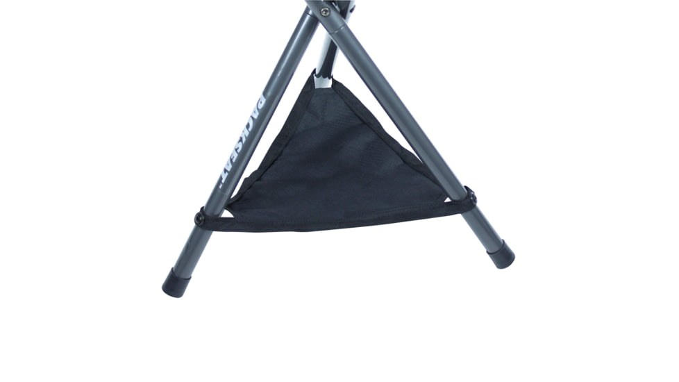 GCI Outdoor PackSeat, Black, packseat
